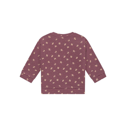 BabyFace Sweat-shirt Bordeaux