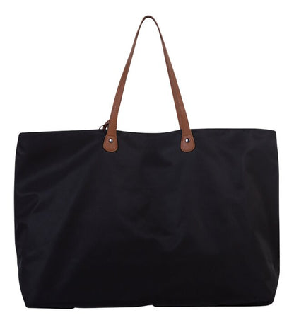 Childhome Sac à langer Family Bag noir/or