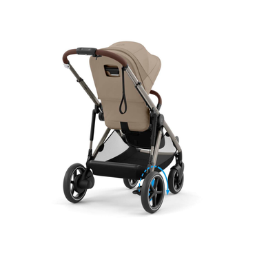 Cybex INFO eGazelle TPE - Almond Beige