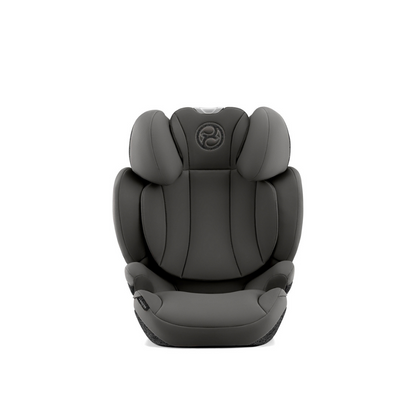 Cybex INFO: autostoel Solution T I-FIX gr2/3 Mirage Grey