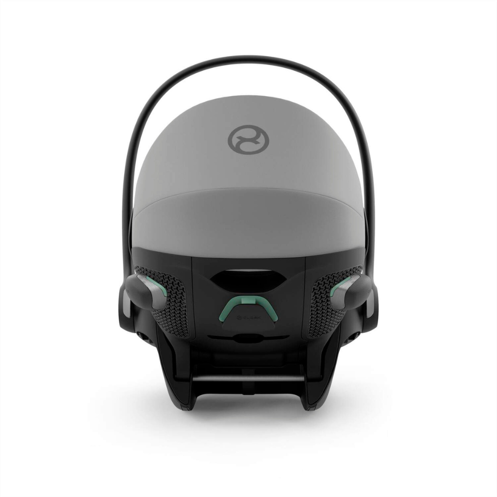 Cybex INFO Autostoel Cloud G i-Size Plus - Stone Grey