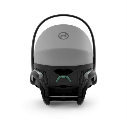 Cybex INFO Autostoel Cloud G i-Size Plus - Stone Grey