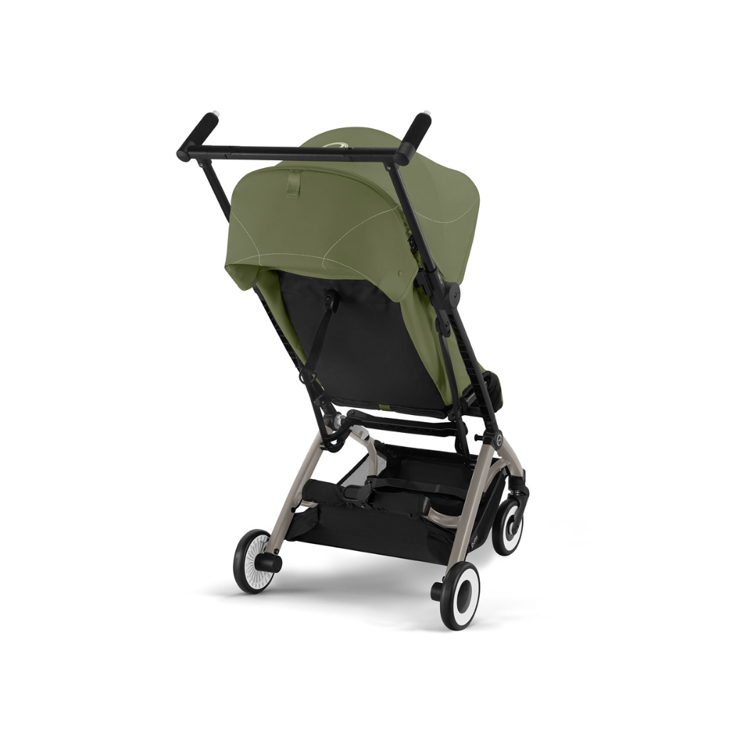 Cybex INFO Buggy Libelle Moss green