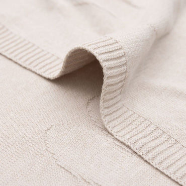 Jollein Couverture pour berceau ou parc Miffy Lg 75 x L 1 cm