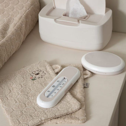 bebe-jou Thermomètre de bain beige