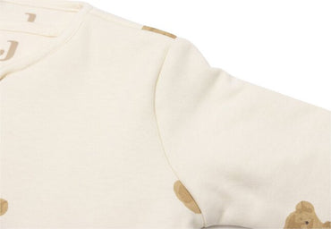 Jollein Sac de couchage 4 saisons Teddy Bear 90 cm 