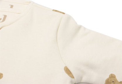Jollein Sac de couchage 4 saisons Teddy Bear 90 cm 