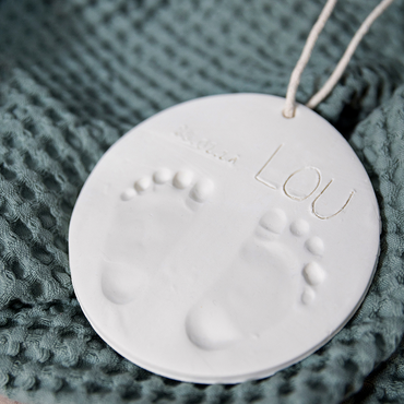Tiny Love Gipsafdruk Pure Print