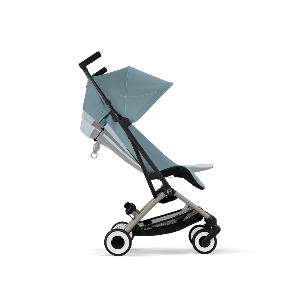 Cybex INFO Buggy Libelle Stormy Blue