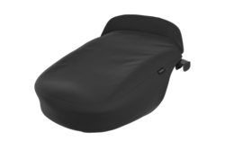 Thule Couvre-pieds pour siège-auto Maple Black