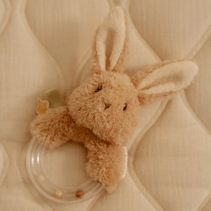 Little Dutch Hochet anneau Newborn Naturals  