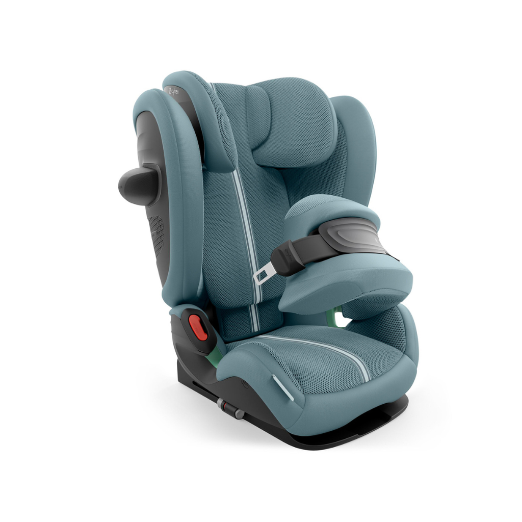 Cybex INFO Autostoel Pallas G2 i-size Tissu plus Stormy Blue R129 Groep 1/2/3