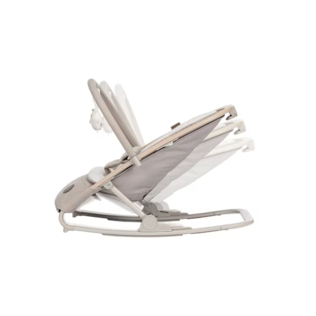 Maxi-Cosi Eetstoel + Co-sleeper + Relax beige