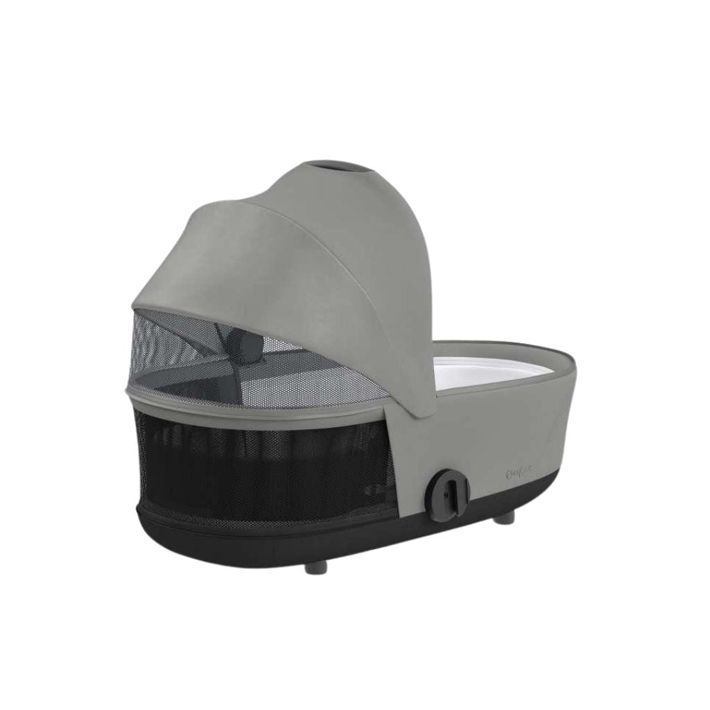 Cybex INFO Draagmand Mios Lux Mirage Grey