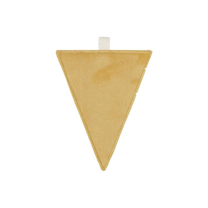 Little Dutch Slinger Decoratie Vlag oker