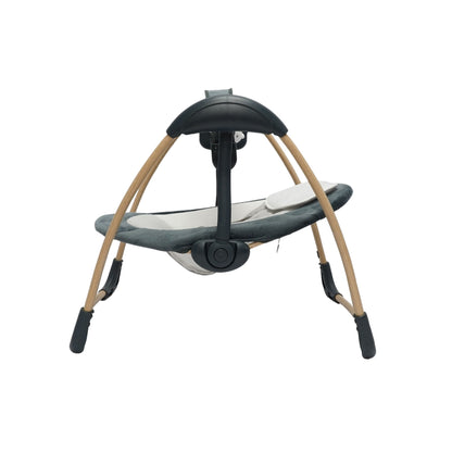 Bo Jungle Balancelle pour bébé B-Portable Dolphy Shady Grey