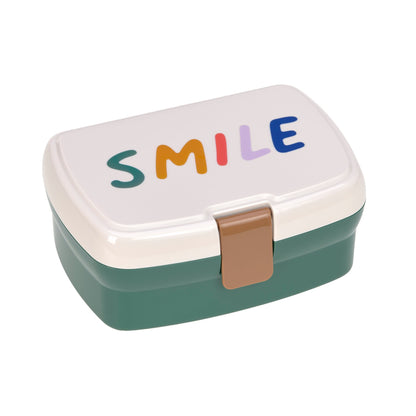 Lässig Set lunch Little Gang Smile Milky