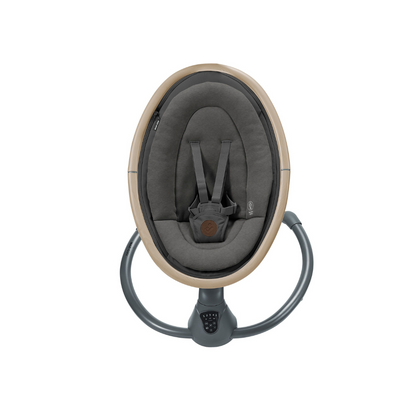 Maxi-Cosi Balancelle pour bébé électrique Cassia Beyond Graphite Eco