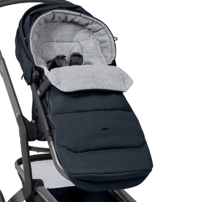 Joolz INFO Universele voetenzak Navy blue