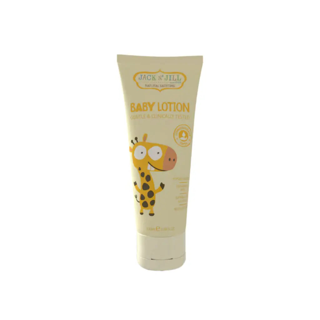 Jack N' Jill Baby Lotion 100 ml