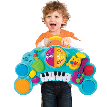 Bkids Rockin' Piano 10-en-1