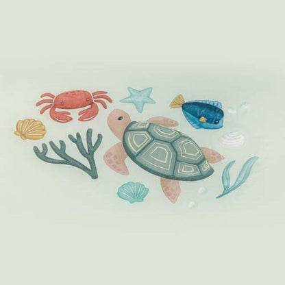 Little Dutch Tente anti-UV Fresh Greens