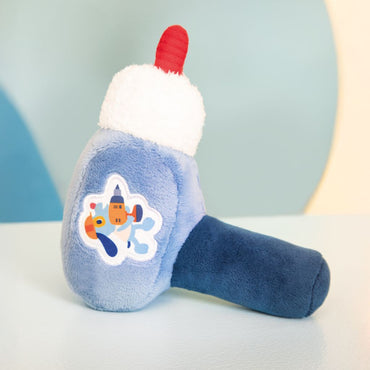 Lilliputiens Boor Rammelaar