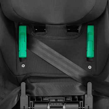 Maxi-Cosi Siège-auto Nomad Plus Groupe 1 Authentic Black
