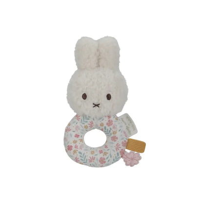 Little Dutch Hochet Miffy Lucky Blossom