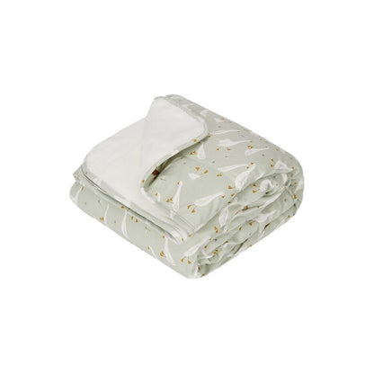 Little Dutch Deken voor wieg of park Little Goose