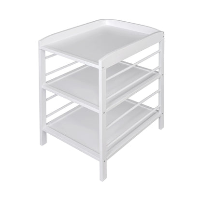 Amal II Luiertafel Nils wit