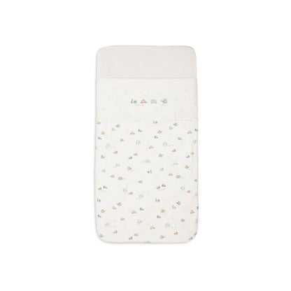 Jollein Laken voor bed On The Go B 120 x L 150 cm