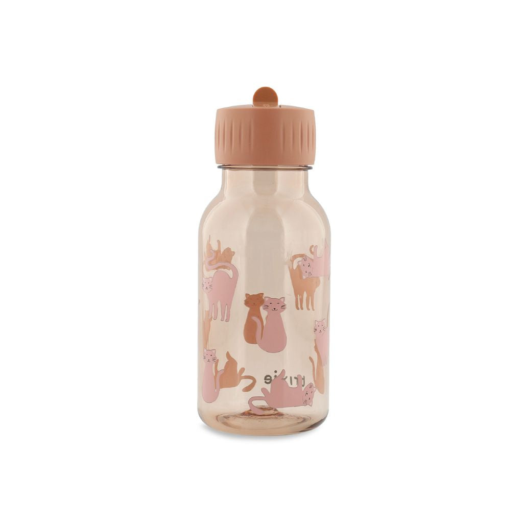 Trixie Drinkfles Charming Cat 350 ml