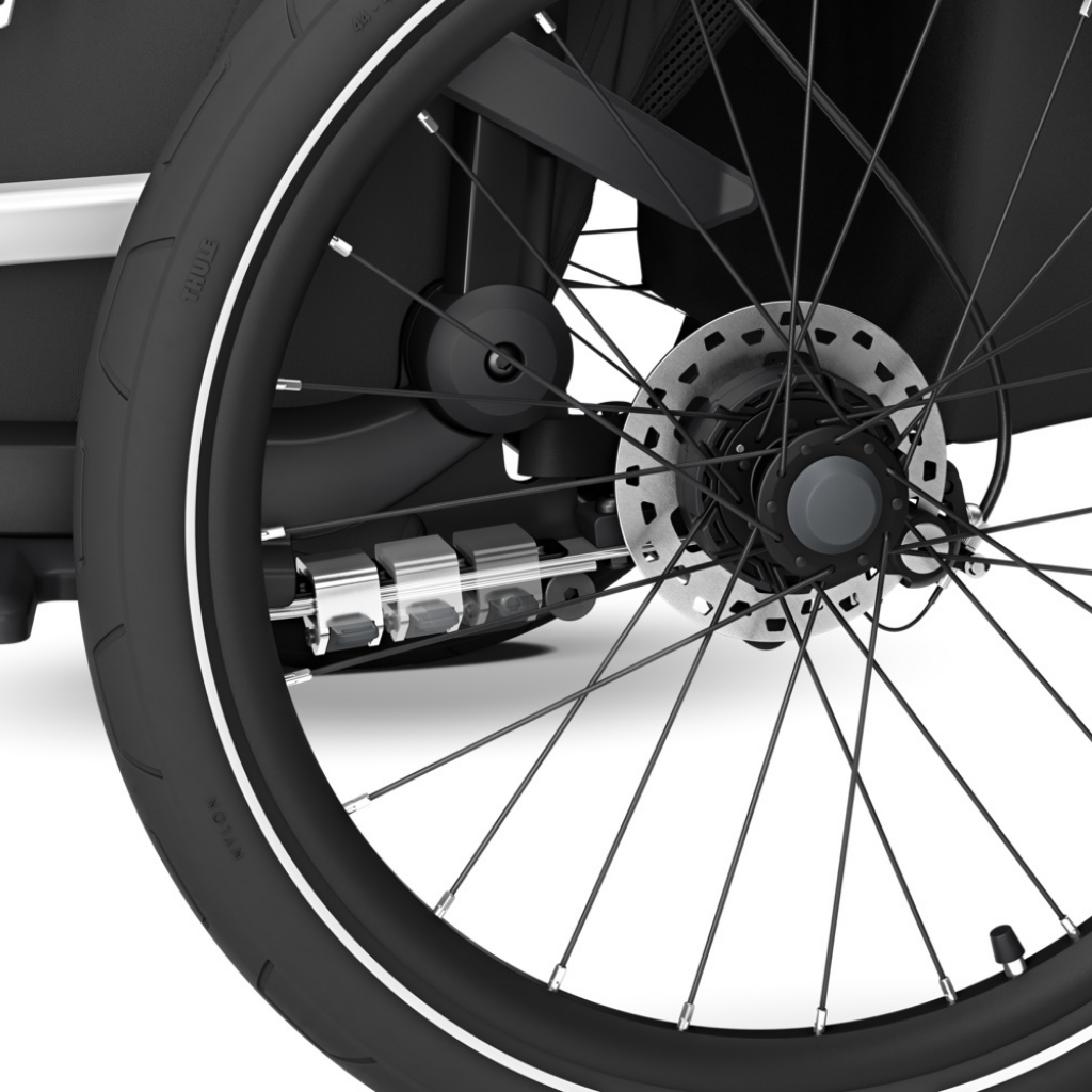 Thule Fietskar Chariot Sport 1 Simple Black