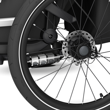 Thule Fietskar Chariot Sport 1 Simple Black