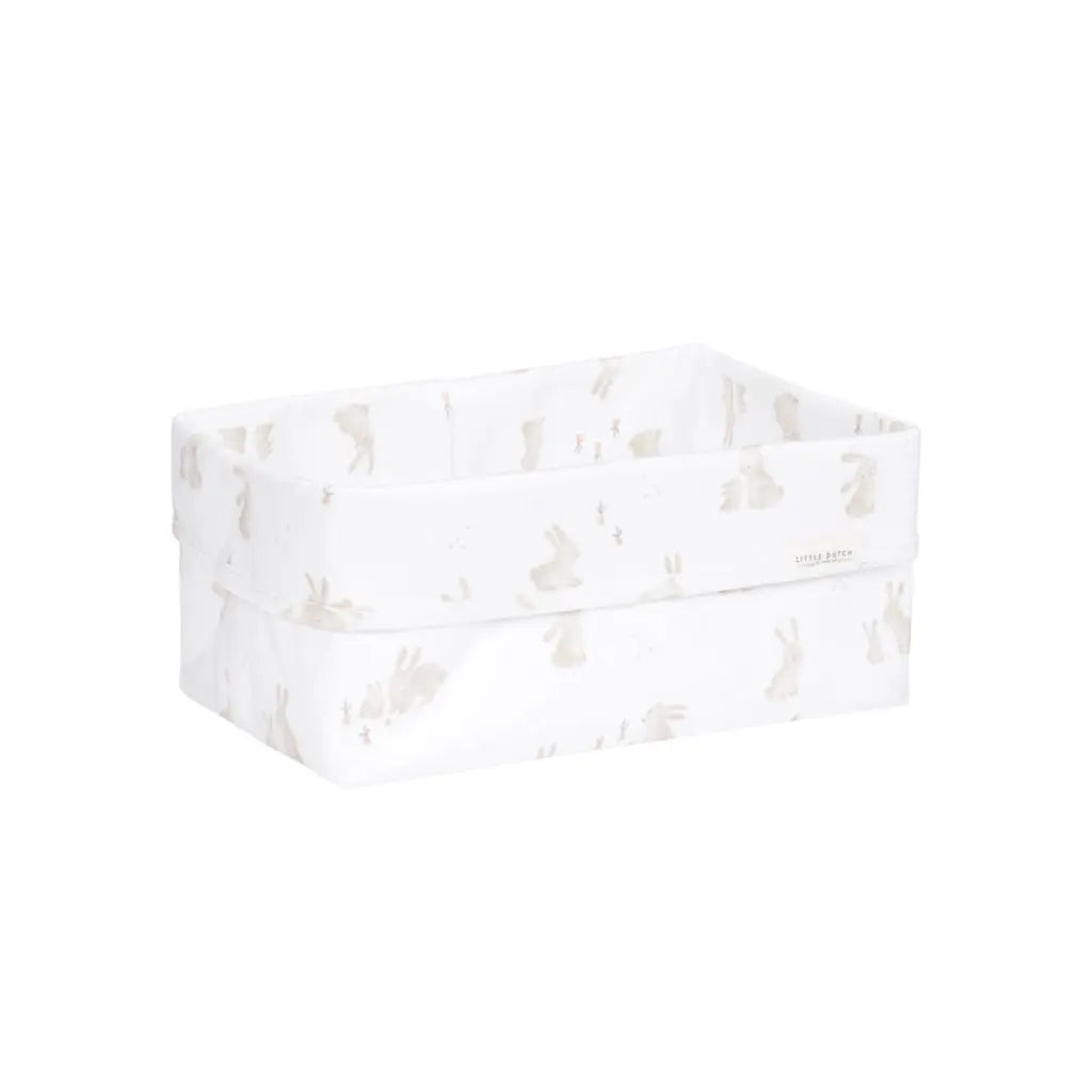 Little Dutch Mandje groot Newborn Naturals Baby Bunny