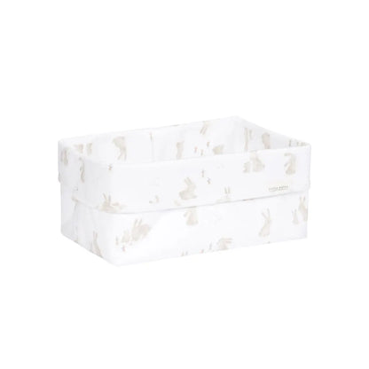 Little Dutch Mandje groot Newborn Naturals Baby Bunny