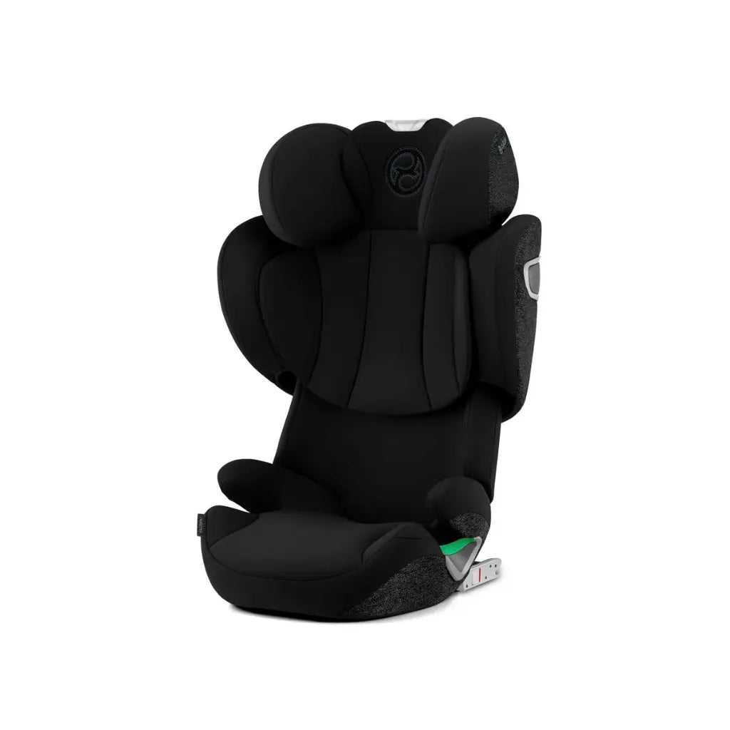 Cybex Siège-auto Solution T I-Fix Comfort Groupe 2/3 i-Size Sepia Black