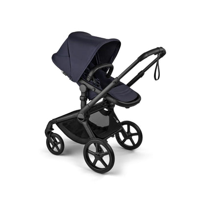 Bugaboo INFO Kinderwagen Fox 5 Renew Black/Deep indigo