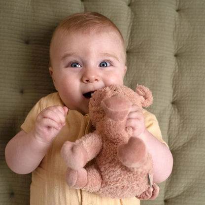 Little Dutch Peluche Little Farm couchon 17 cm