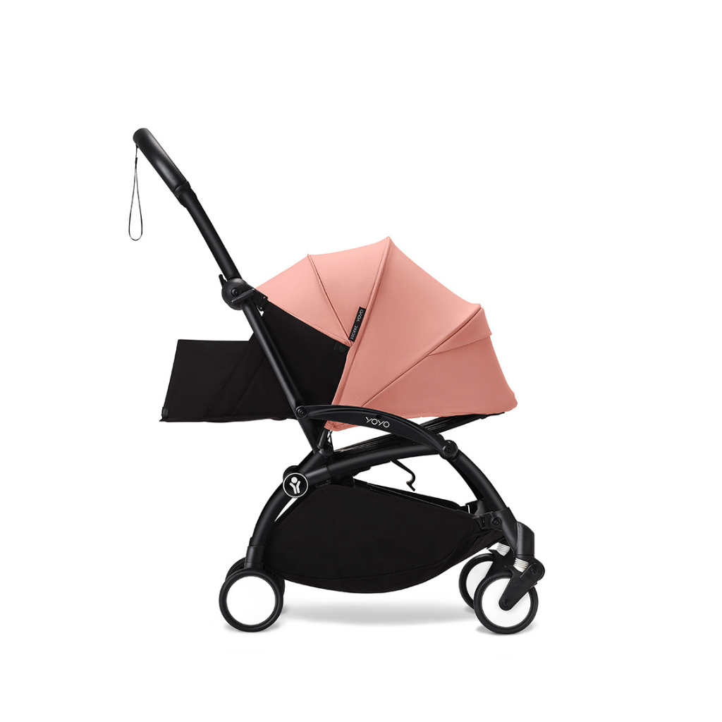 Stokke® Draagmand Newborn pack YOYO 0+ Ginger