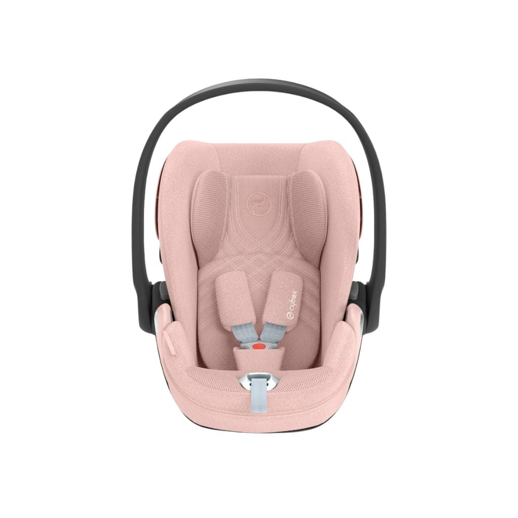 Cybex INFO:Cloud T i-size PLUS Peach Pink