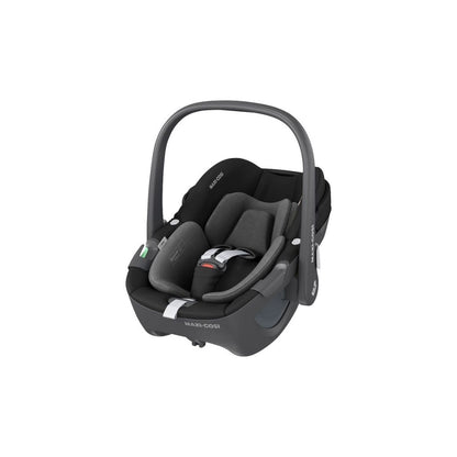 Maxi-Cosi Draagbare autostoel Pebble 360 Groep 0+ i-Size Essential Black