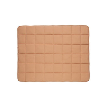 Dreambee Tapis pour parc Flo terracotta