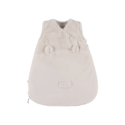 Noukie's Slaapzak fake fur beige 50 cm