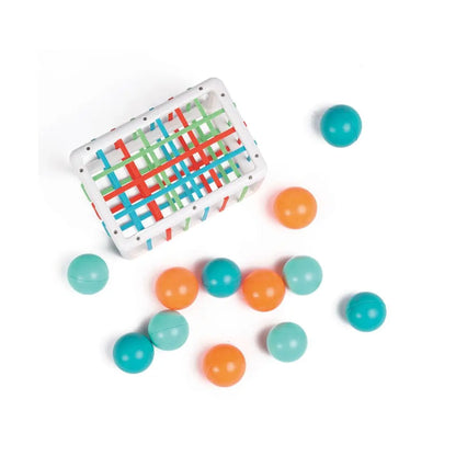 Ludi Activiteitenkubus met elastieken