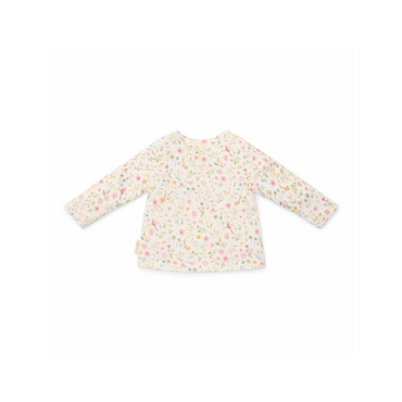 Little Dutch T-shirt met lange mouwen Fairy Garden White
