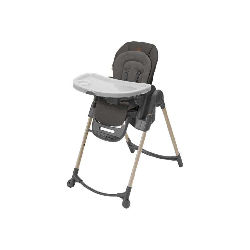 Maxi-Cosi Eetstoel Home Collection Minla Graphite Eco