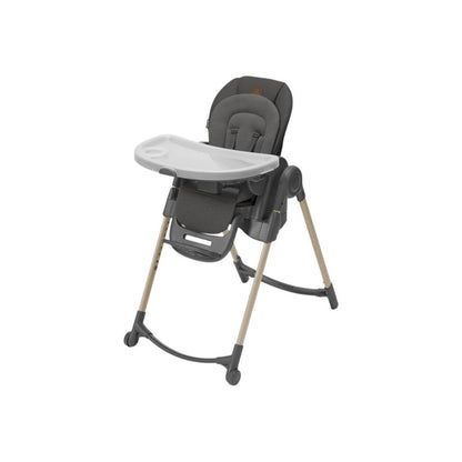Maxi-Cosi Eetstoel Home Collection Minla Graphite Eco