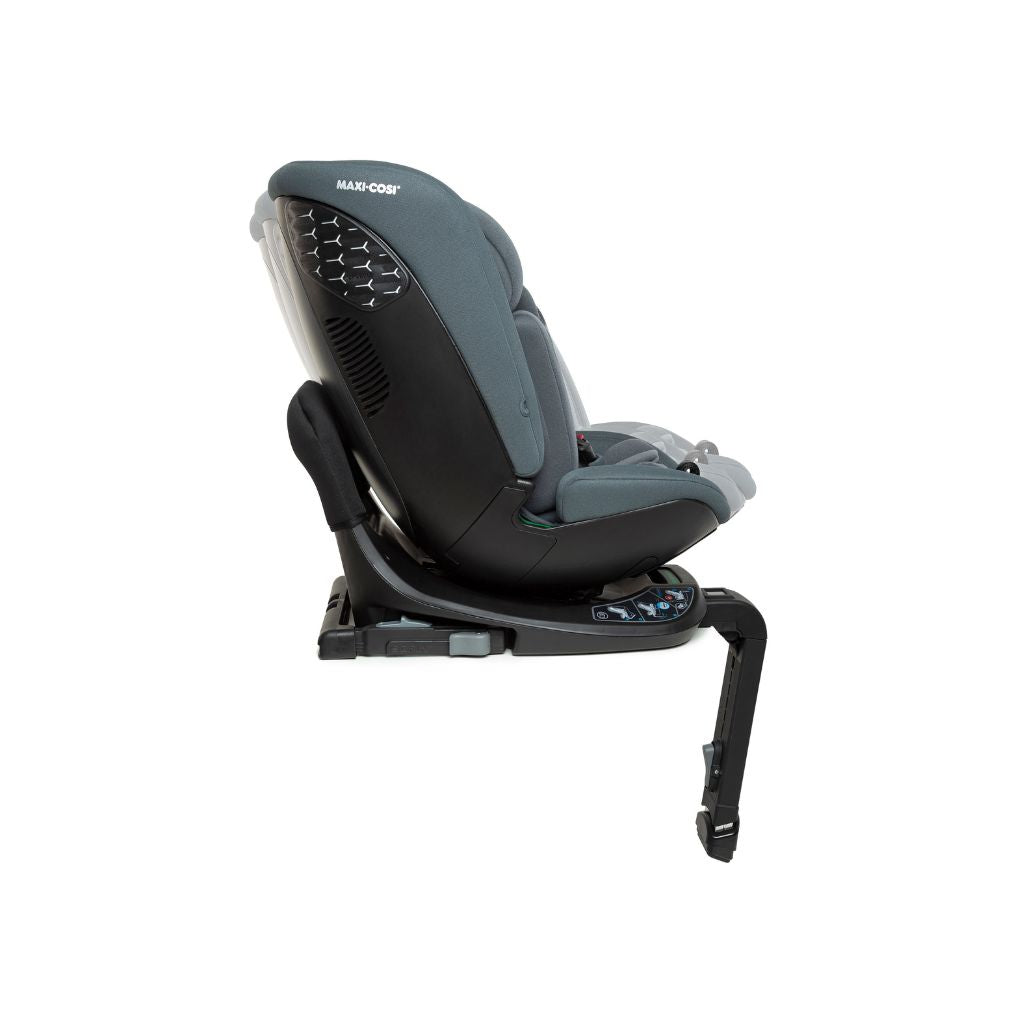 Maxi-Cosi Siège-auto Spinel 360 Plus Groupe 0/1/2/3 Full Graphite